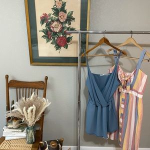 Urban Outfitters Kimchi Blue skort/romper